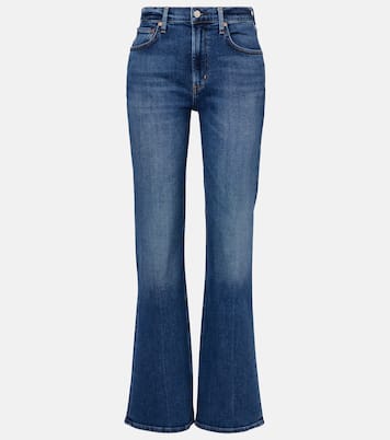 Vidia mid-rise bootcut jeans | Citizens of Humanity