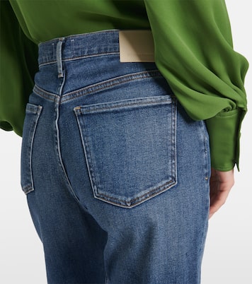 Vidia mid-rise bootcut jeans | Citizens of Humanity