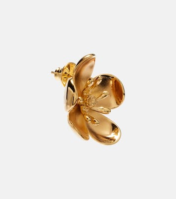 Ohrringe Cherry Blossom Small  | Oscar de la Renta