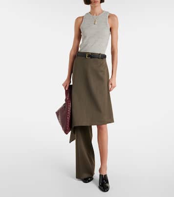 Tanktop aus Baumwolle | Bottega Veneta