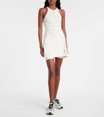 TruePurpose minidress | Adidas by Stella McCartney