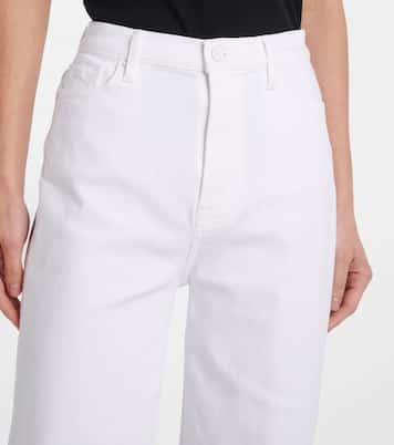 Jo high-rise wide-leg jeans | 7 For All Mankind
