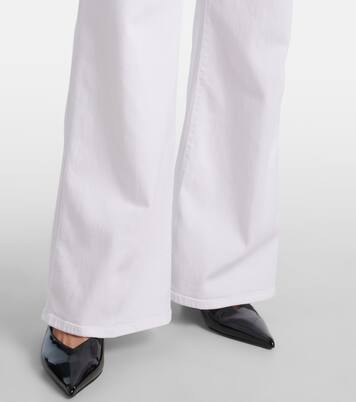 Jo high-rise wide-leg jeans | 7 For All Mankind