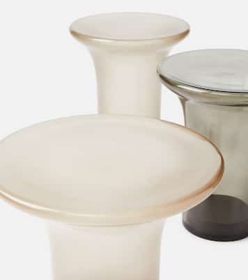 Trumpet Tall glass side table | 101 Copenhagen