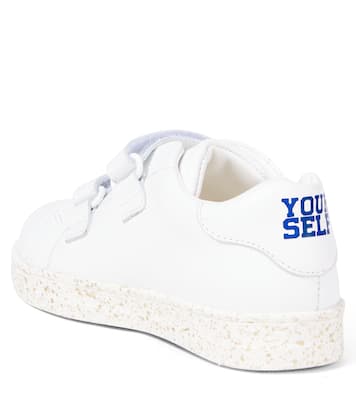 Bébé – Baskets en cuir | Versace Kids