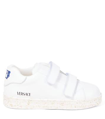 Bébé – Baskets en cuir | Versace Kids