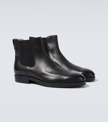 Leather Chelsea boots | Tod's
