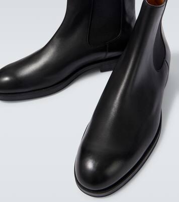 Leather Chelsea boots | Tod's