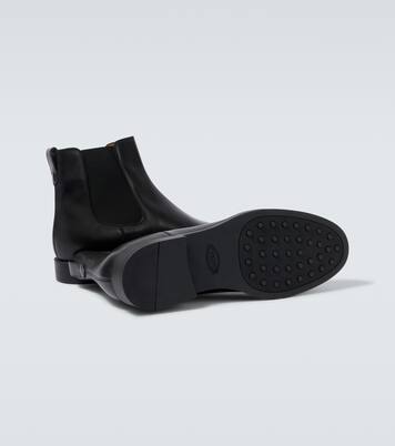 Leather Chelsea boots | Tod's