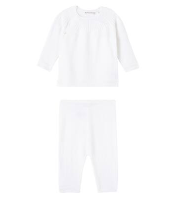 Baby Jina sweatshirt and sweatpants set  | Bonpoint