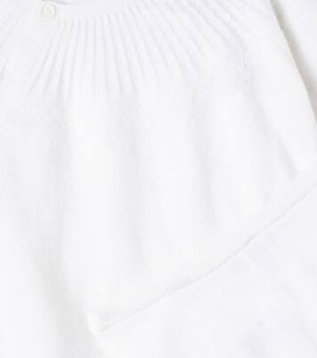 Baby Jina sweatshirt and sweatpants set  | Bonpoint