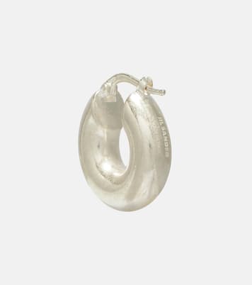 Orecchini a cerchio Small  | Jil Sander