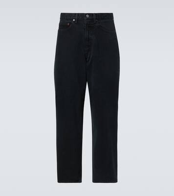 High-Rise Wide-Leg Jeans | A.Presse