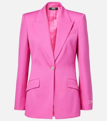 Blazer Medusa aus Wolle | Versace
