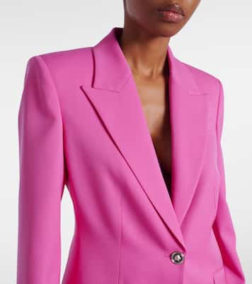 Blazer Medusa aus Wolle | Versace