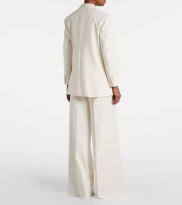 Blazer Suez aus einem Baumwollgemisch | Max Mara