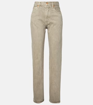 Straight Jeans London | Slvrlake