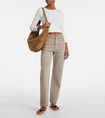 Straight Jeans London | Slvrlake