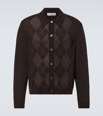 Cardigan Evening aus Wolle | Our Legacy