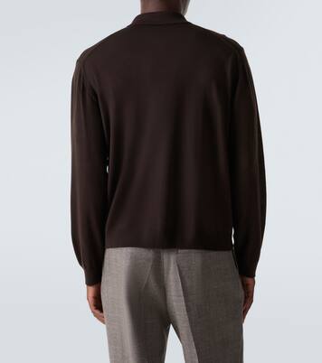 Cardigan Evening aus Wolle | Our Legacy