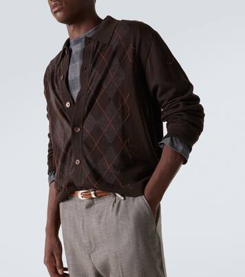 Cardigan Evening aus Wolle | Our Legacy