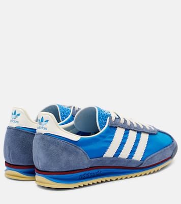 Sneakers SL 72 OG mit Veloursleder | Adidas