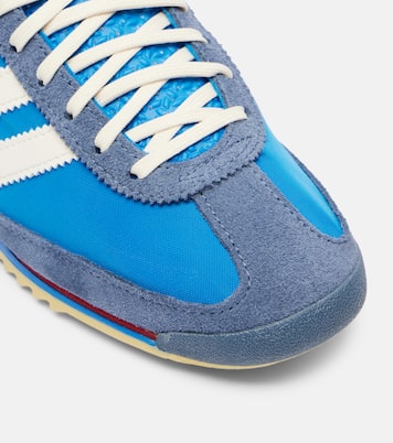 Sneakers SL 72 OG mit Veloursleder | Adidas