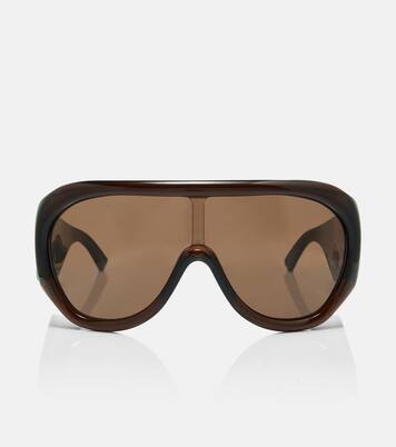 Shield sunglasses | Phoebe Philo