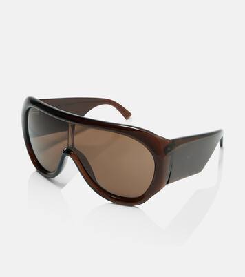 Shield sunglasses | Phoebe Philo
