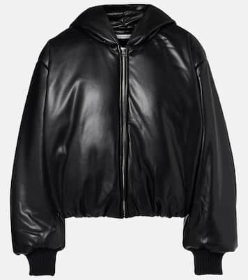 Chaqueta acolchada con capucha | Acne Studios