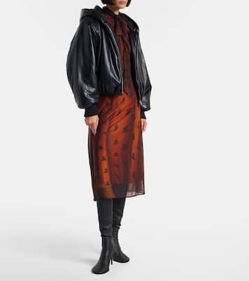 Chaqueta acolchada con capucha | Acne Studios