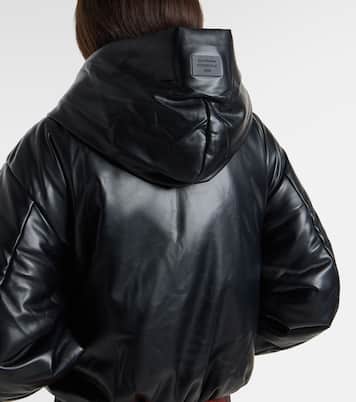 Chaqueta acolchada con capucha | Acne Studios