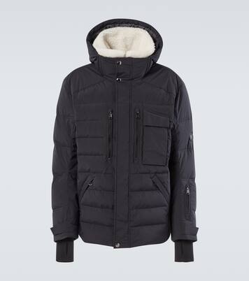 Arron-LD down-paneled ski jacket | Bogner