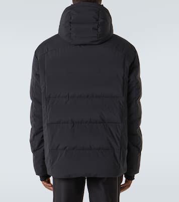 Arron-LD down-paneled ski jacket | Bogner
