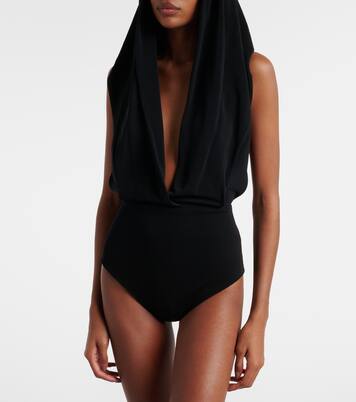 Body aus Jersey | Balmain