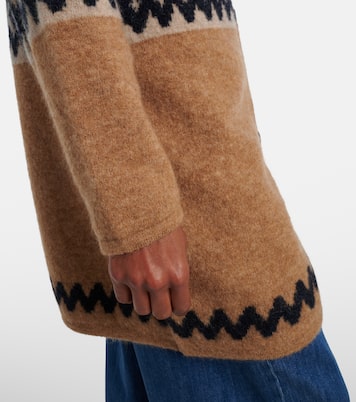 Cárdigan Moscova en mezcla de lana y mohair | 'S Max Mara