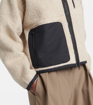 Jacke Simcoe aus einem Wollgemisch | Canada Goose