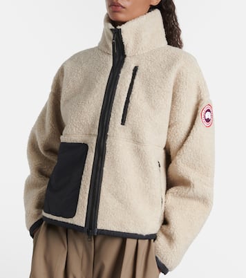 Jacke Simcoe aus einem Wollgemisch | Canada Goose