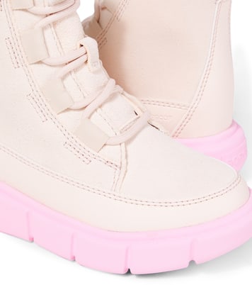 Sorel Explorer™ leather boots | Sorel Kids