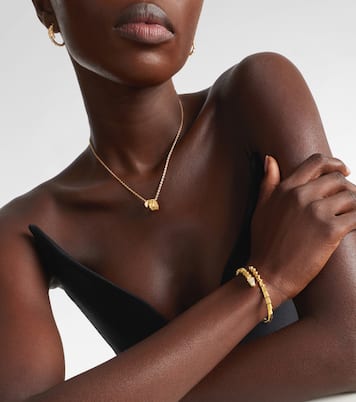 Bracelet Serpenti Viper en or 18 ct et diamants  | Bvlgari