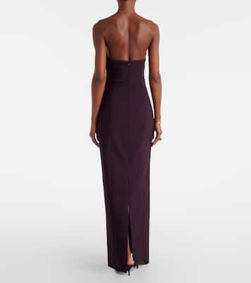 Vestido de fiesta Senna  | Solace London