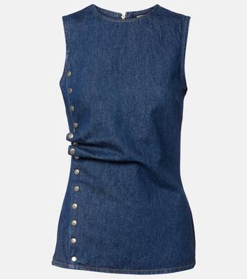 Top en denim | Rotate