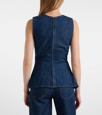 Top en denim | Rotate