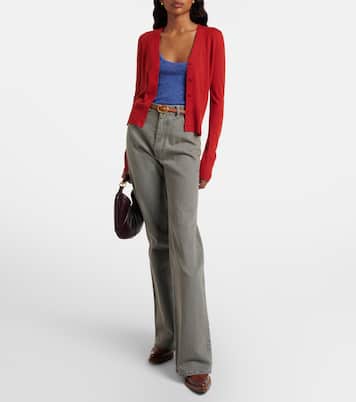 Cashair cashmere cardigan | Joseph