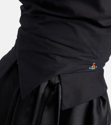 Bustier-Top Ginnie aus Baumwolle | Vivienne Westwood