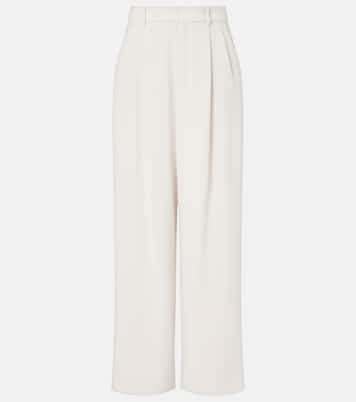 Pantalon ample à plis | 'S Max Mara