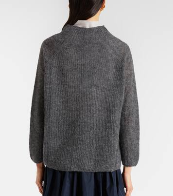 Riga wool-blend sweater | 'S Max Mara