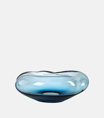 Ocean glass decorative object | Alexa Lixfeld