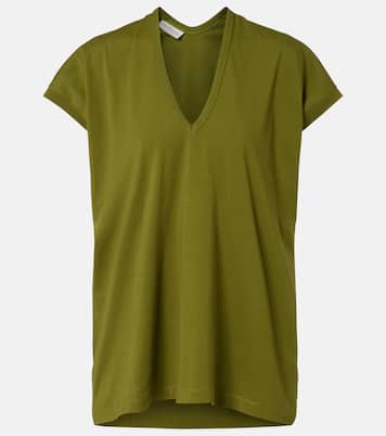 Cotton jersey T-shirt | Dries Van Noten