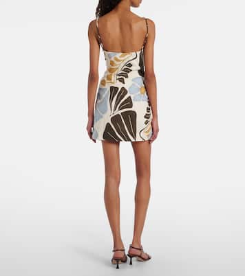 Minikleid Lola aus Leinen | SIR